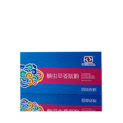 察布查尔锡伯蛹虫草气血汤